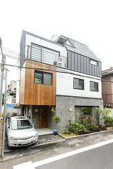 ** Hotel Bauhaus Guesthouse Seoul South Korea