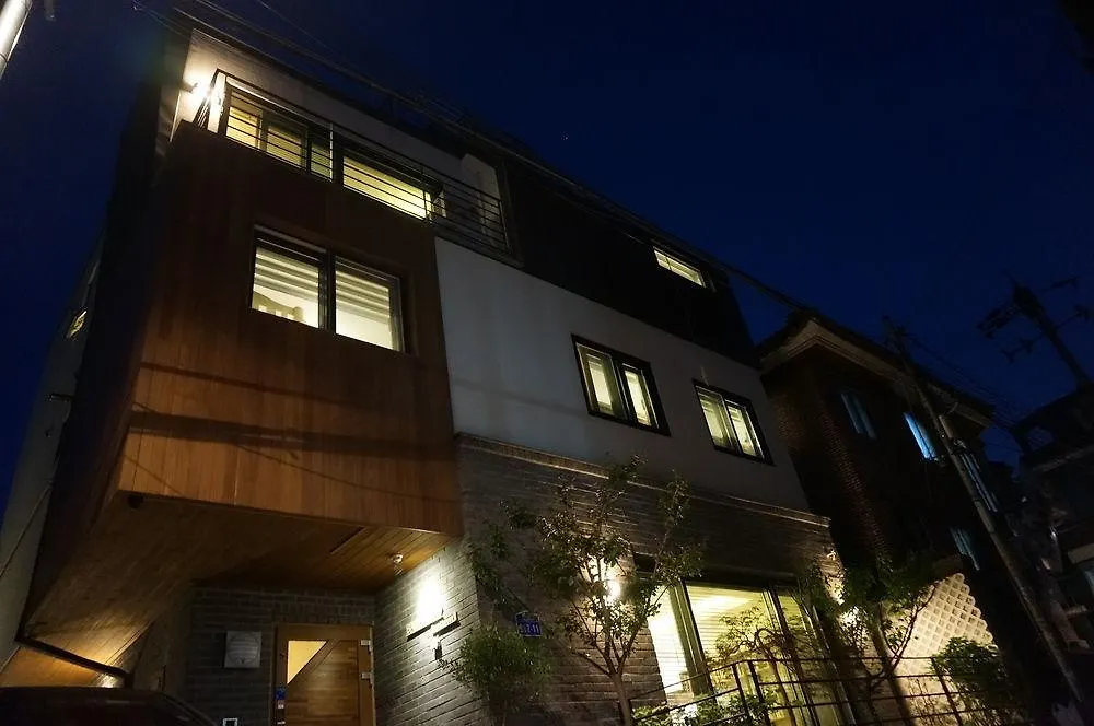 Bauhaus Guesthouse Seoul South Korea