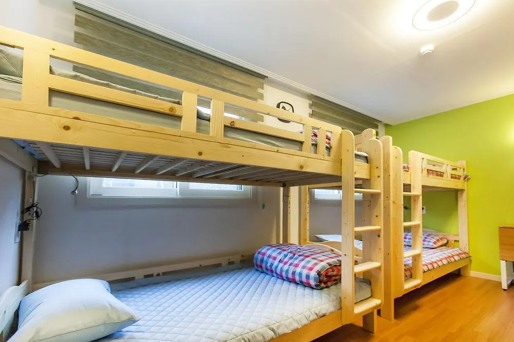 Bauhaus Guesthouse Seoul South Korea
