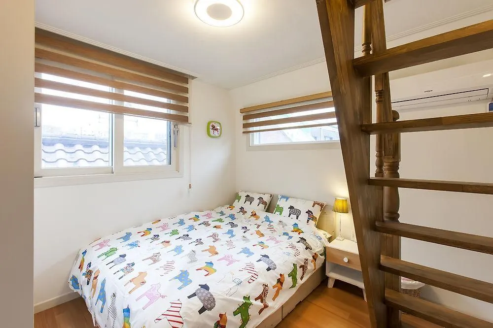 Hotel Bauhaus Guesthouse Seoul