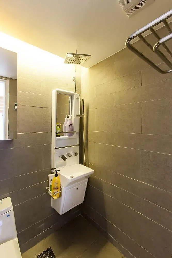 Bauhaus Guesthouse Seoul Hotel